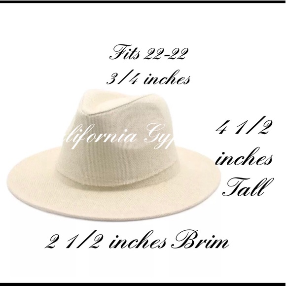 Western Boho Rancher Panama Burlap Hat - Picture 3 of 4